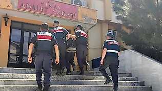 Simav'da hakkında 34 yıl kesinleşmiş hapis cezası bulunan şahıs evinde yakalandı