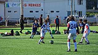 Sındırgı Cup Ege Bölgesi Futbol Turnuvası gerçekleşti