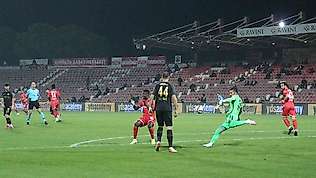 Spor Toto 1. Lig: Balıkesirspor: 1 - Ümraniyespor: 2