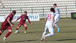 Spor Toto 1. Lig: Bandırmaspor: 2 - Ümraniyespor: 0