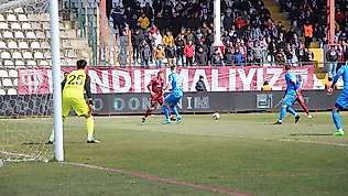 Spor Toto 1. Lig: Bandırmaspor: 3 - Tuzlaspor: 1