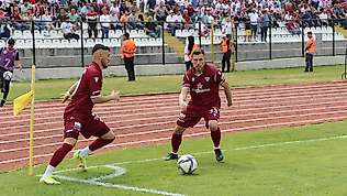 Spor Toto 1. Lig Play-Off: Bandırmaspor: 3 - Eyüpspor: 0