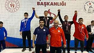 Sporun her dalında Bayraklı farkı
