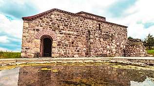 Susurluk çamur kaplıcaları doğal şifa kaynağı