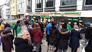Tarım Kredi Kooperatifleri Bandırma'da ilk şubesini açtı