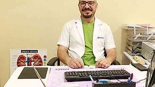 Tekden Hastanesi üroloji hekimleri mesane kanserine dikkat çekti
