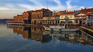 Turizmde Kuzey Ege'nin yıldızı Ayvalık,  Travel Turkey'de