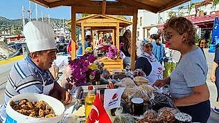 Türk Mutfağı Haftası kutlamaları sürüyor