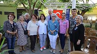 Türkan Saylan, Selçuk'ta anıldı
