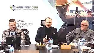 Türkiye'nin İnnovatif OSB'si Bandırma'da yükseliyor.