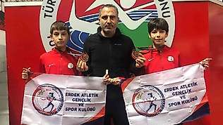 Türkiye üçüncüsü Erdek'ten çıktı