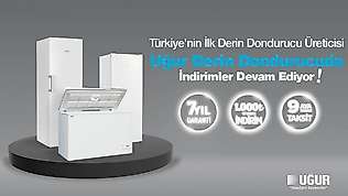 Uğur Soğutma, 'İndirimlere devam' kararı aldı