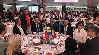 Uludağ Elektrik, Çanakkale iftarında buluştu