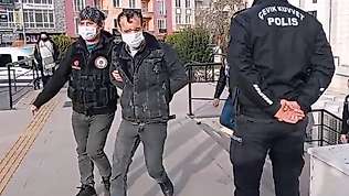 Uyuşturucudan gözaltına alınan Recep Sert ve beraberindekiler tutuklandı