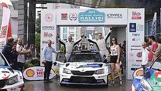 Yeşil Bursa Rallisi nefes kesti