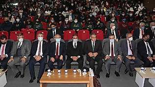 Yunus Emre ve Mehmet Akif Ersoy panelle anıldı