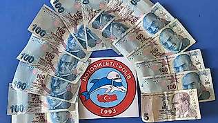 Yunus timlerinden tırnakçılara suçüstü