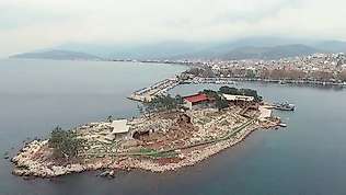 Zeytinliada ören yeri oldu