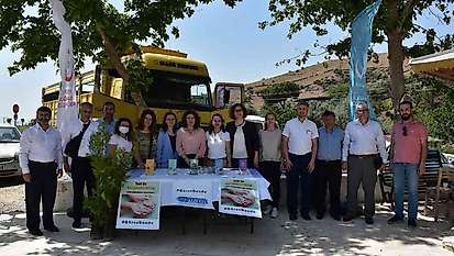 'Görev Bende' kampanyası Aydın'da başladı