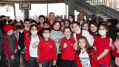 4 bin öğrenciye 3.8 milyon TL öğrenim desteği sağlandı
