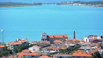 Ayvalık'ta Ramazan Bayramı'nda turistik tesislerde doluluk oranı yüzde 100'e ulaşacak