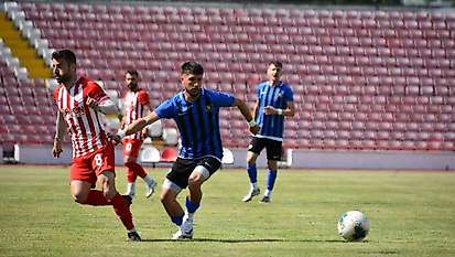 Bandırma Etispor, Bölgesel Amatör'e 'devam' dedi