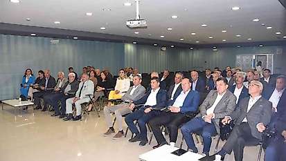 Büyükşehir'den, muhtarlara 'Medya okuryazarlığı' eğitimi