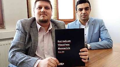 Güney Marmara'nın madencilik raporu çıkarıldı
