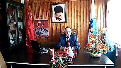 Oda başkanı esnafı uyardı