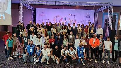Türkiye Münazara Ligi Ege Bölge Finali Aydın'da yapıldı