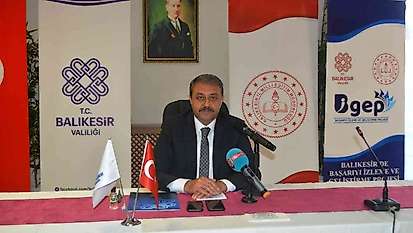 Vali Şıldak: 'Ayvalık'ta Fen Lisesi fikrini destekliyorum'