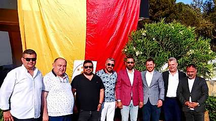 Aliağa Galatasaray Taraftarlar Derneği, Adem Koç ile 'Yola devam' dedi
