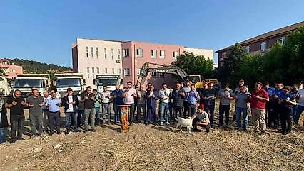 Bigadiç sağlık eğitiminde cazibe merkezi olacak