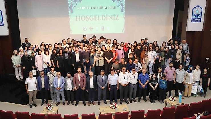 'Bir bilenle bilge nesil' kitap okuma yarışmasının kazananları belli oldu