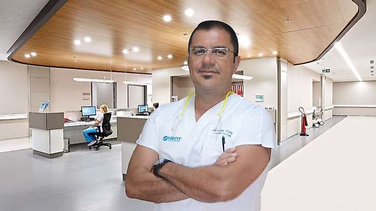'Sünnet bir ameliyattır, ciddiyet ister'