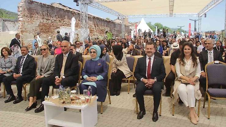 'Türk Mutfağı Haftası' Balıkesir Gastronomi Festivali ile başladı