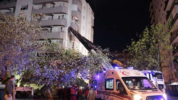 11 kişiye mezar olan apartmanın davasında 3 beraat, 8 ceza talebi