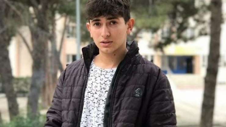 17 yaşındaki genç Sedat bulundu
