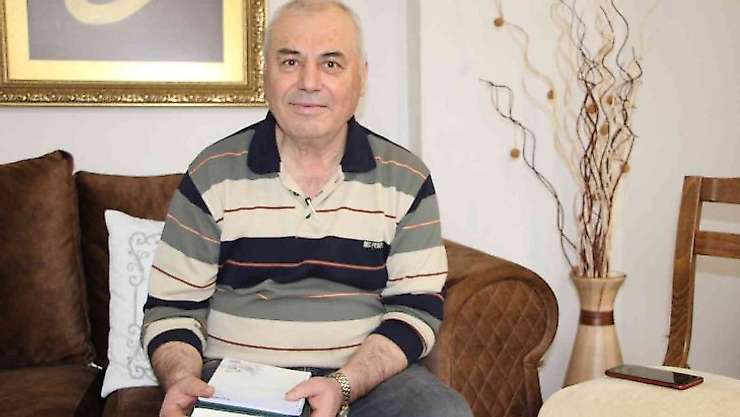 25 yıldır kırık-çıkık ve eklem kireçlenmesi şikâyeti olanlara masaj yapıyor