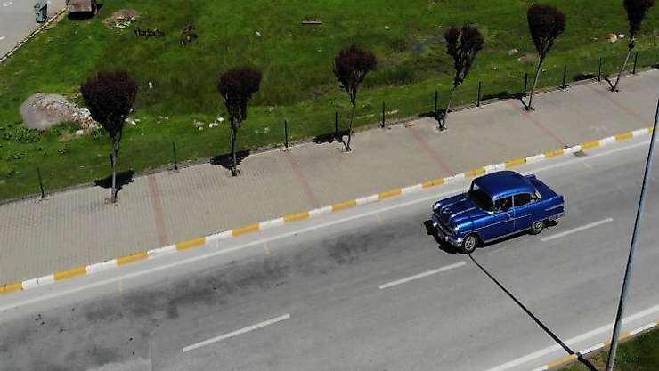 66 yıldır yollarda
