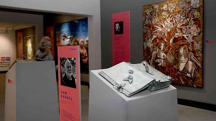 Ada Modern'den 'Leonardo Da Vinci'ye Saygı'