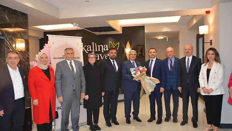 AK Parti 'Gönül Sofrasında' buluştu
