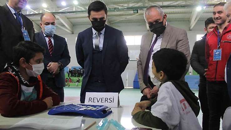 Akıl ve zeka oyunları elemeleri yapıldı