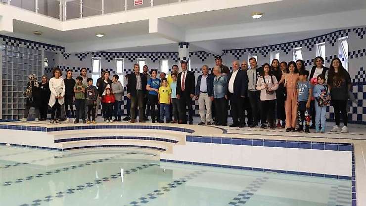 Alaşehir'de atıl binalar hizmete kazandırıldı