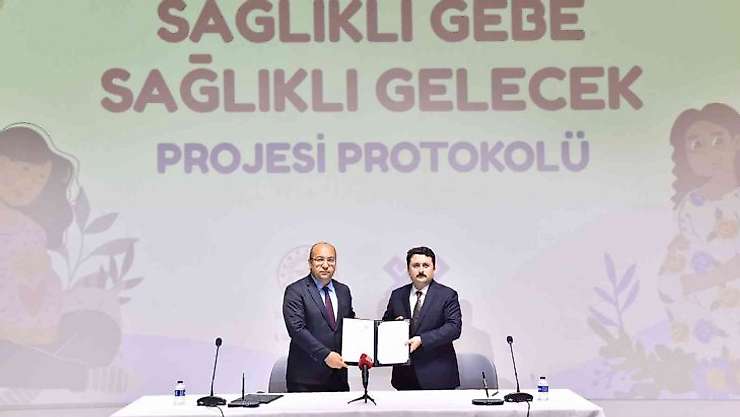 Altıeylül Belediyesi anne adaylarının yanında