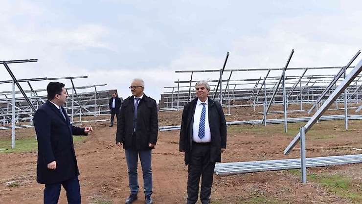 Altıeylül'den GES hamlesi