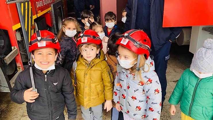 Anaokulundan üniversiteye kadar eğitim