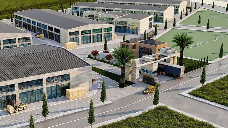 ASTİM Çanakkale projesinde sona doğru