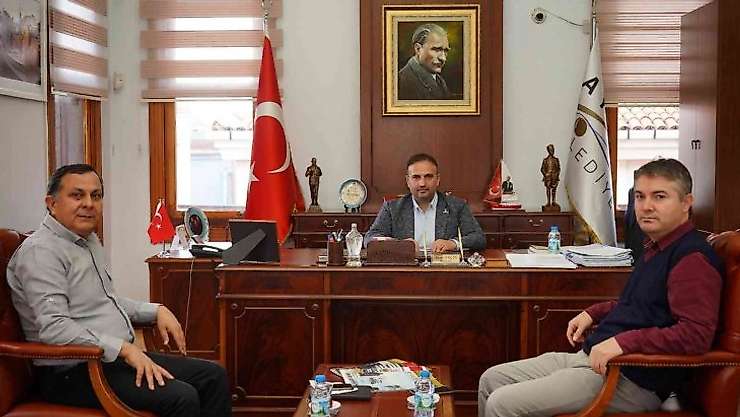 Ayvalık adım adım doğalgaza kavuşuyor