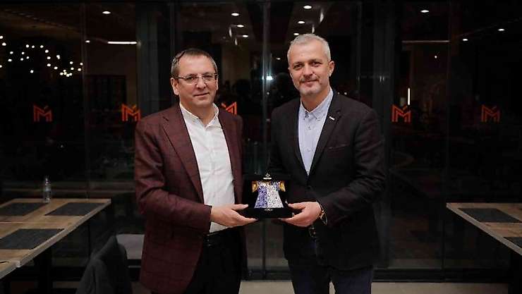 Ayvalık'ın turizmi konuşuldu